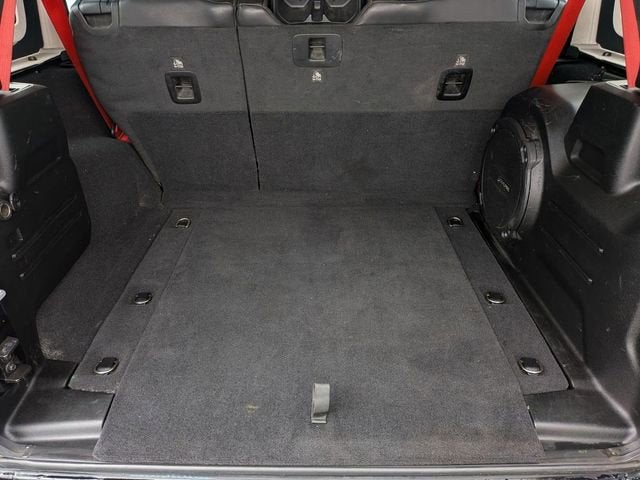 2020 Jeep Wrangler Unlimited Rubicon Recon 4X4