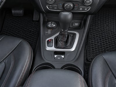 2014 Jeep Cherokee Trailhawk
