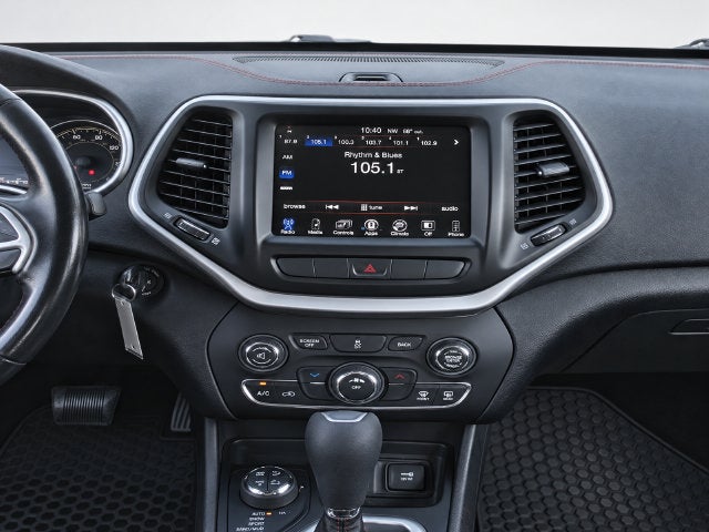 2014 Jeep Cherokee Trailhawk
