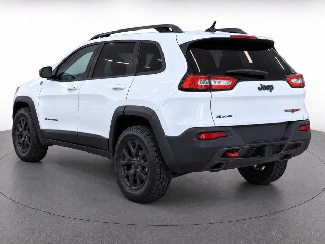 2014 Jeep Cherokee Trailhawk