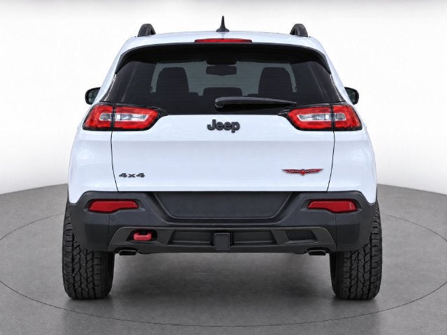 2014 Jeep Cherokee Trailhawk