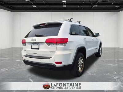 2018 Jeep Grand Cherokee Laredo E 4x4