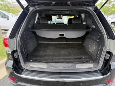 2019 Jeep Grand Cherokee Limited 4x4