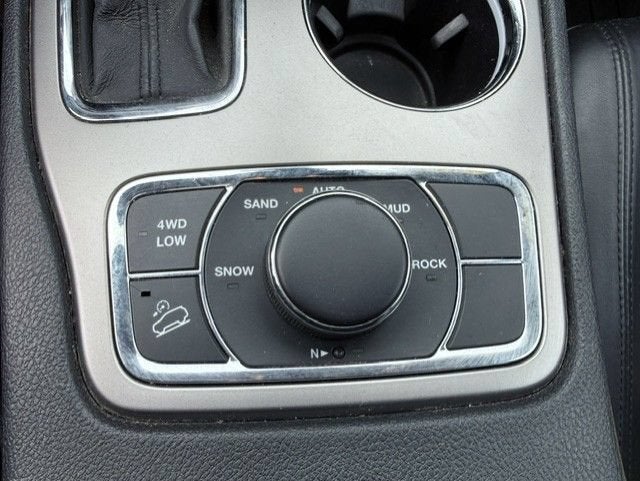 2019 Jeep Grand Cherokee Limited 4x4