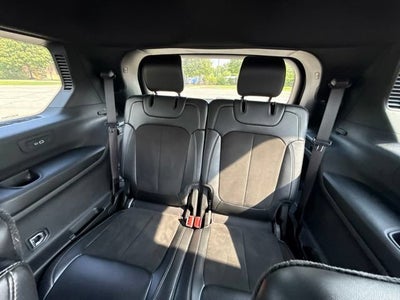 2021 Jeep Grand Cherokee L Altitude 4x4