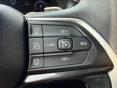2021 Jeep Grand Cherokee L Altitude 4x4