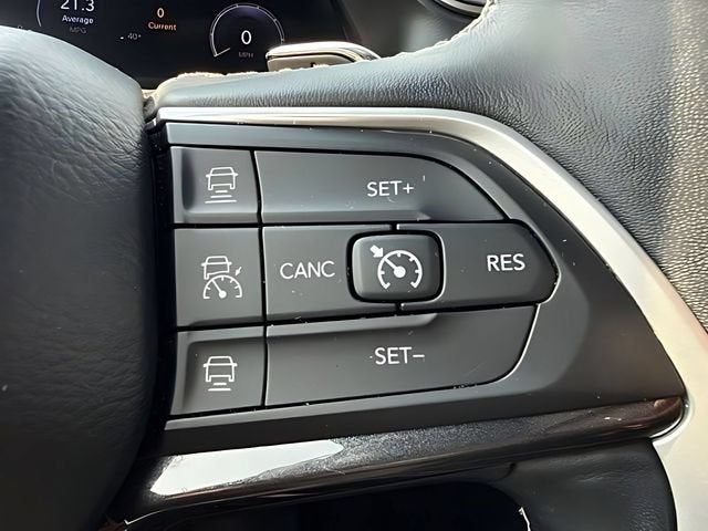 2021 Jeep Grand Cherokee L Altitude 4x4