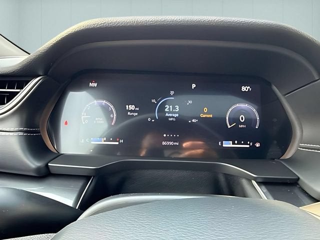 2021 Jeep Grand Cherokee L Altitude 4x4