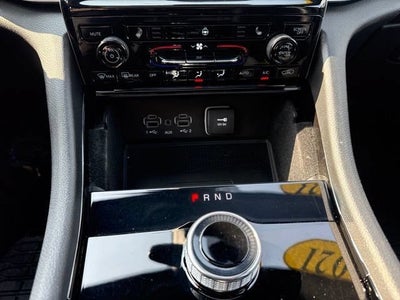 2021 Jeep Grand Cherokee L Altitude 4x4