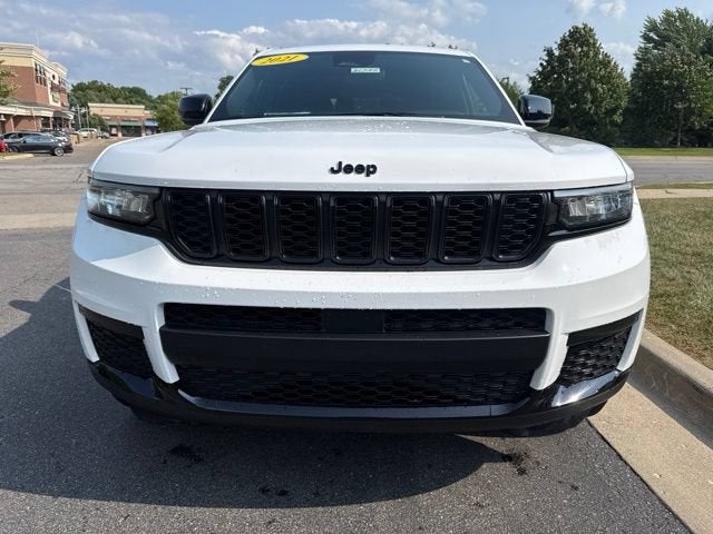 2021 Jeep Grand Cherokee L Altitude 4x4