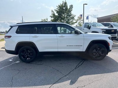2021 Jeep Grand Cherokee L Altitude 4x4