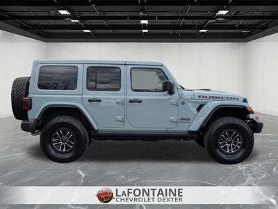 2024 Jeep Wrangler 4-Door Recon 4x4