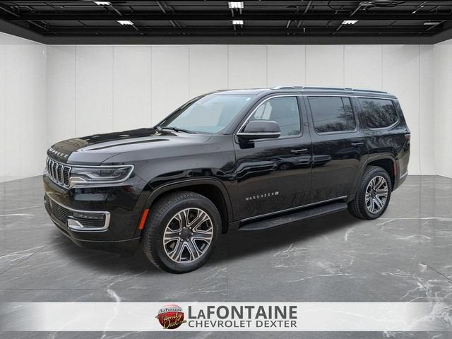 2023 Jeep Wagoneer Series I 4x4