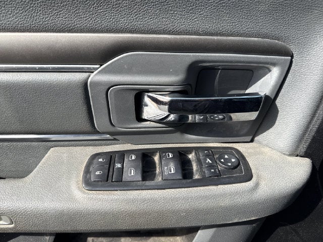 2014 RAM 1500 Outdoorsman