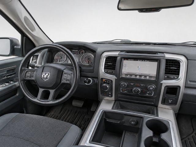 2014 RAM 1500 Outdoorsman