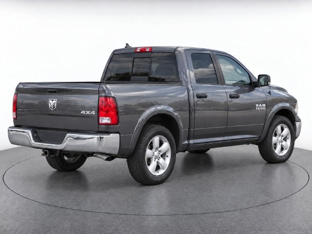 2014 RAM 1500 Outdoorsman