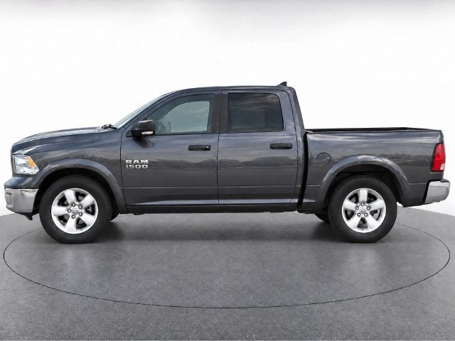 2014 RAM 1500 Outdoorsman