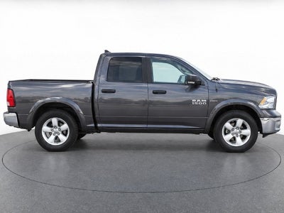2014 RAM 1500 Outdoorsman