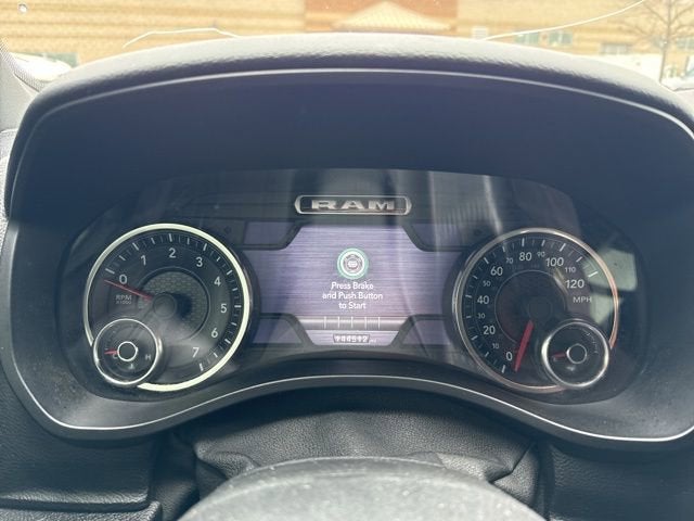 2019 RAM 1500 Big Horn/Lone Star Crew Cab 4x4 5'7" Box