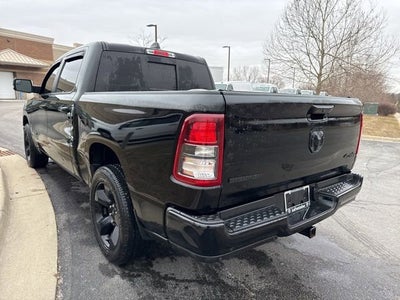 2019 RAM 1500 Big Horn/Lone Star Crew Cab 4x4 5'7" Box