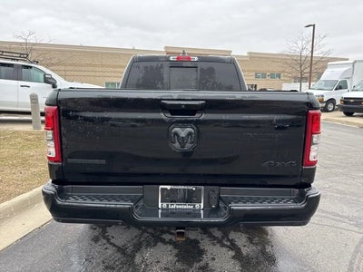 2019 RAM 1500 Big Horn/Lone Star Crew Cab 4x4 5'7" Box