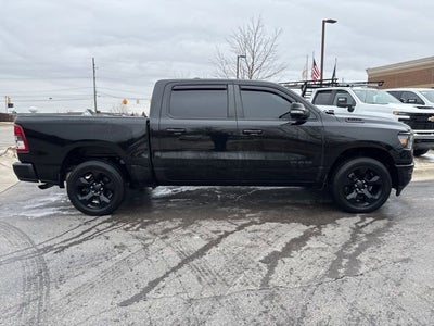 2019 RAM 1500 Big Horn/Lone Star Crew Cab 4x4 5'7" Box