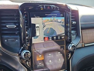 2022 RAM 1500 Longhorn