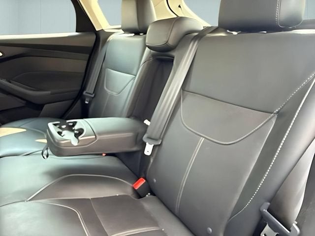 2017 Ford Focus Titanium