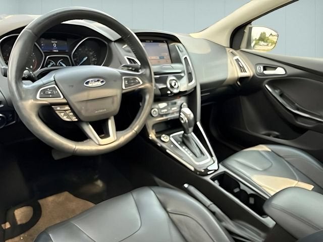 2017 Ford Focus Titanium