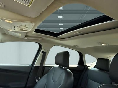 2017 Ford Focus Titanium