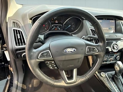 2017 Ford Focus Titanium