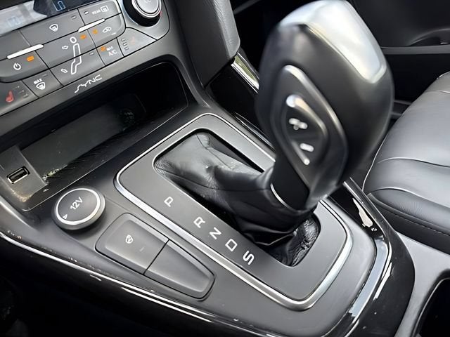 2017 Ford Focus Titanium
