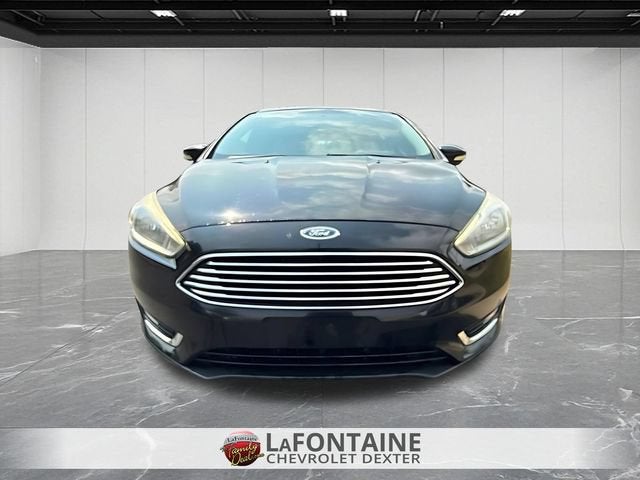 2017 Ford Focus Titanium