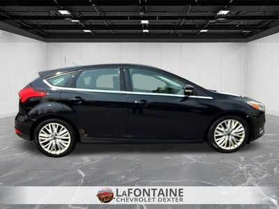 2017 Ford Focus Titanium
