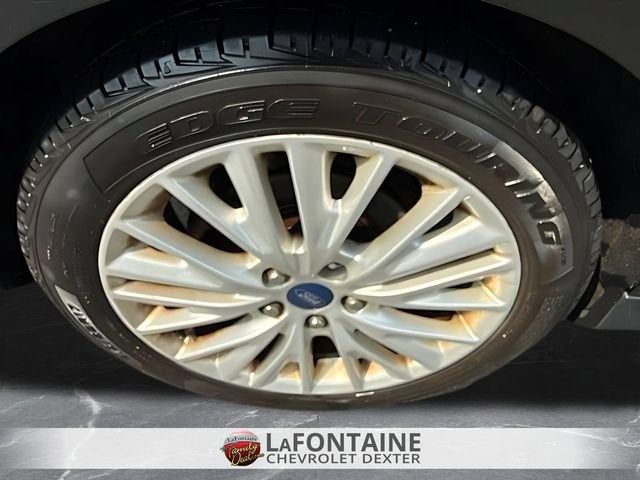 2017 Ford Focus Titanium