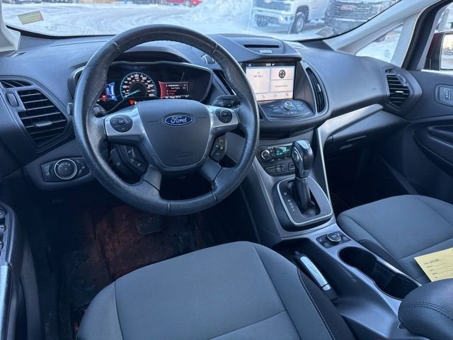 2016 Ford C-Max Hybrid SE