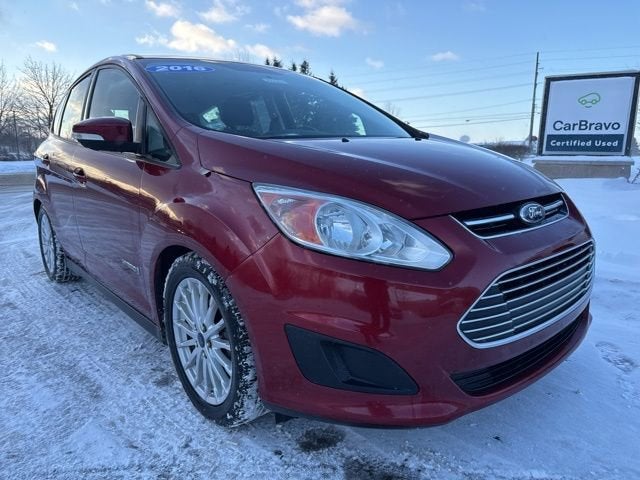 2016 Ford C-Max Hybrid SE