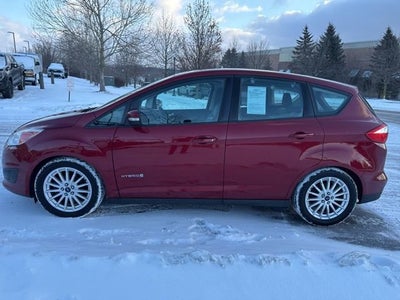 2016 Ford C-Max Hybrid SE