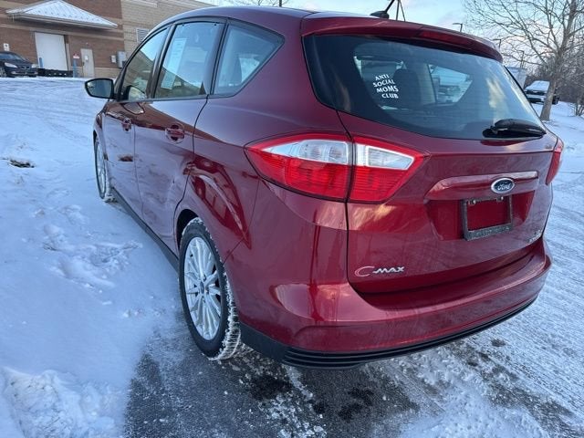 2016 Ford C-Max Hybrid SE