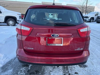 2016 Ford C-Max Hybrid SE