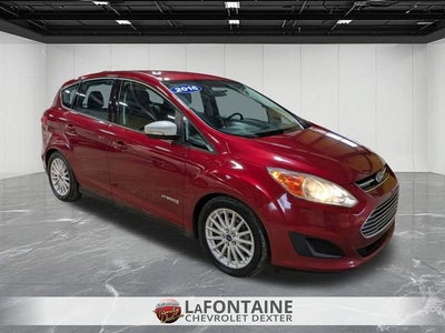 2016 Ford C-Max Hybrid SE