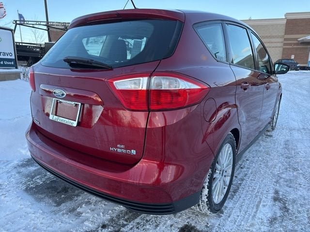 2016 Ford C-Max Hybrid SE