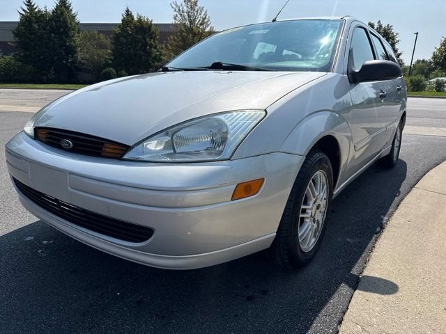 2002 Ford Focus SE Fleet