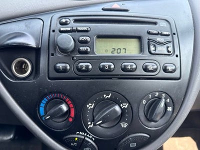 2002 Ford Focus SE Fleet