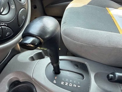 2002 Ford Focus SE Fleet