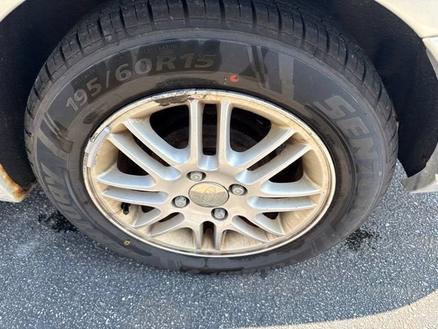 2002 Ford Focus SE Fleet