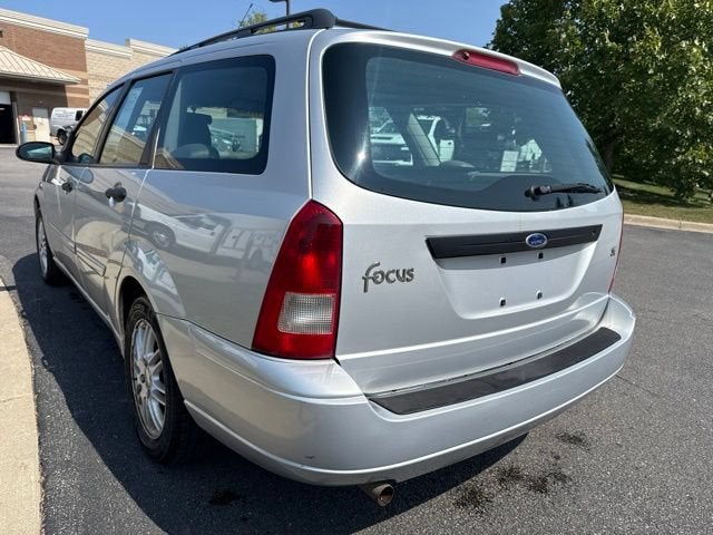 2002 Ford Focus SE Fleet