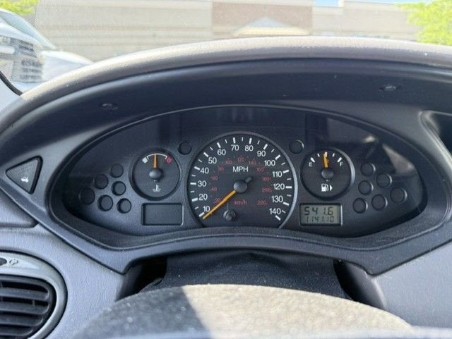 2003 Ford Focus SE Fleet