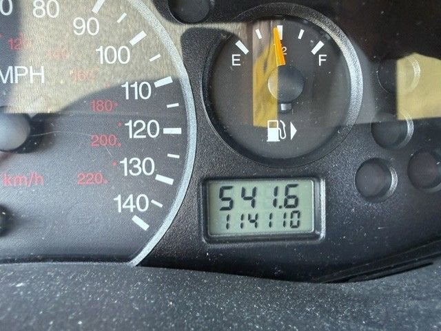 2003 Ford Focus SE Fleet