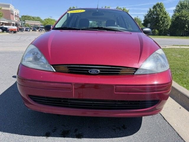 2003 Ford Focus SE Fleet